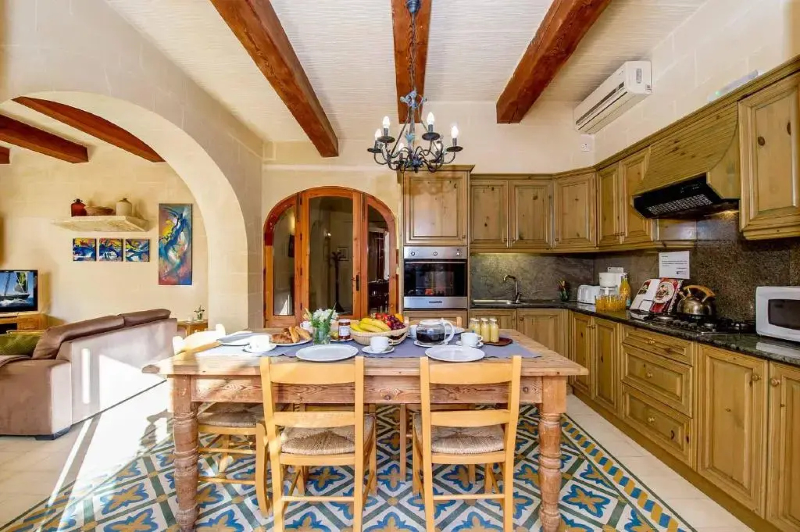 Djar Ta Menzja 3 Holiday Home