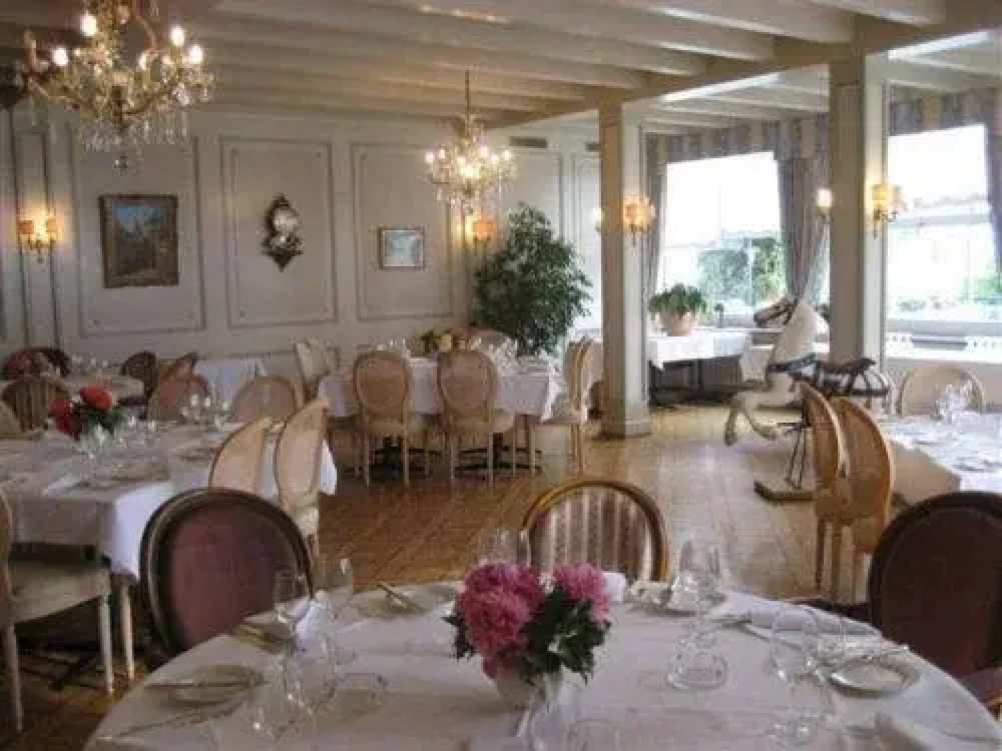 Hôtel du Cheval-Blanc