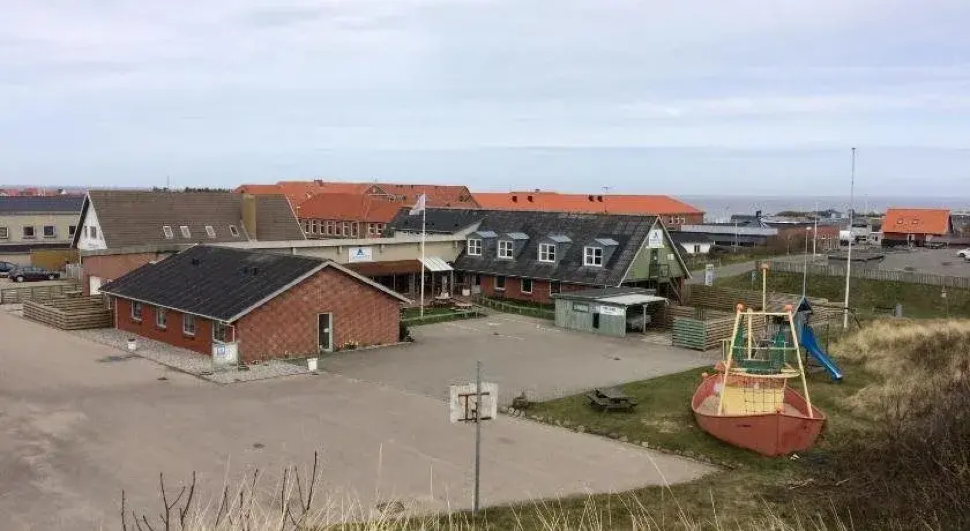 Hvide Sande Inn