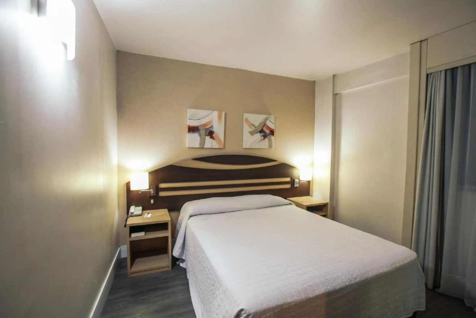Dall’Onder Vittoria Hotel Bento Goncalves