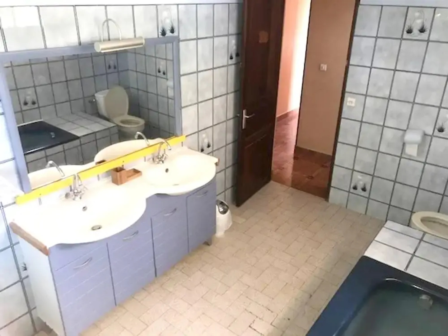 House With 3 Bedrooms in Deshaies, With Wonderful sea View, Terrace an