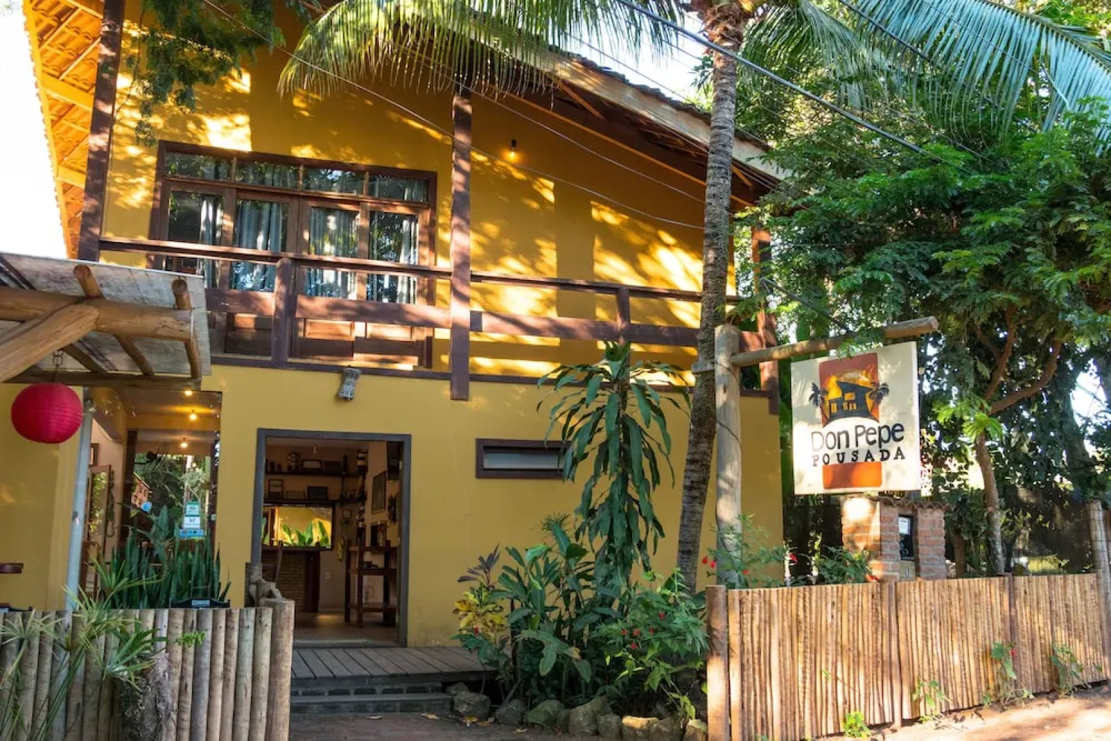 Pousada Villa Don Pepe