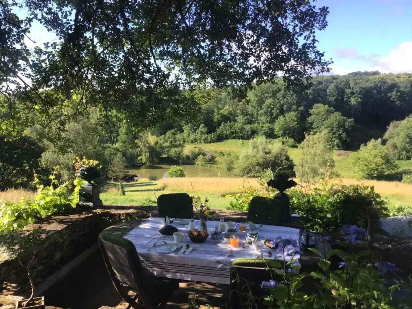 Les Temps des Sources