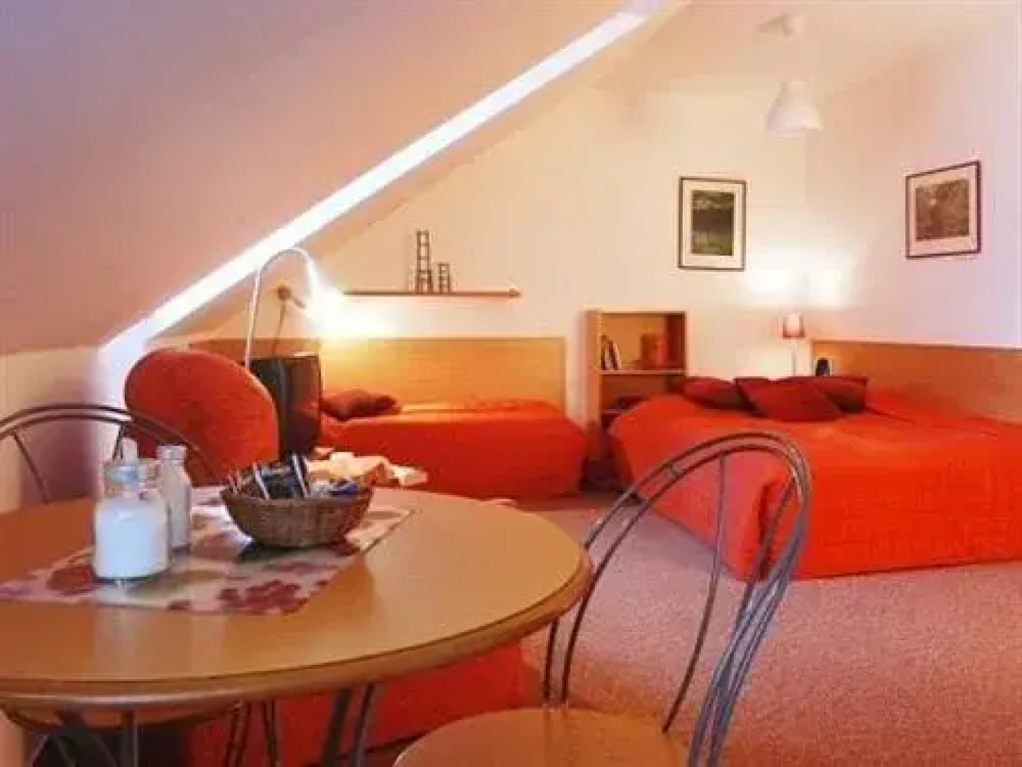 Aparthotel Šumava 2000