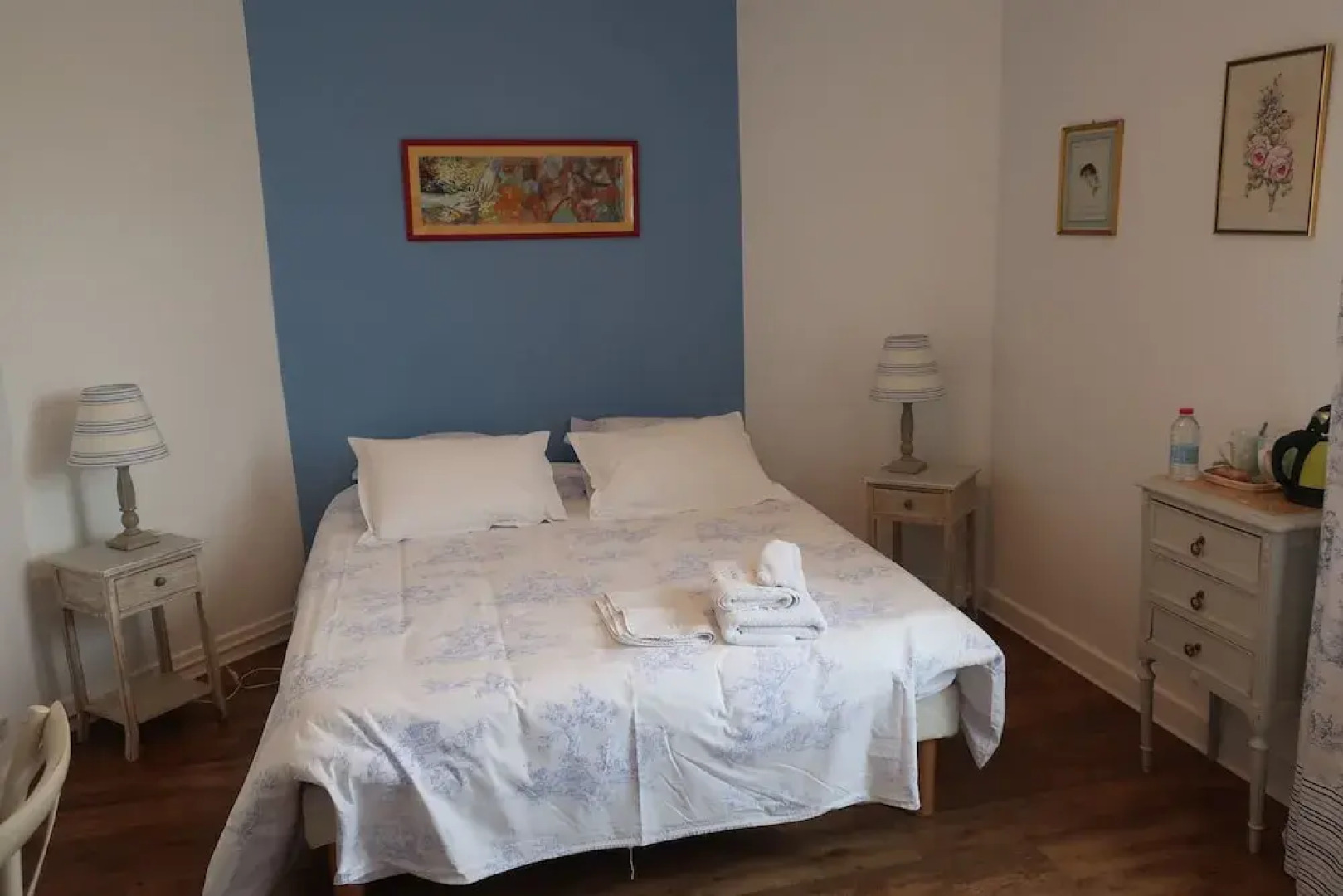 Au Jardin De Leventail