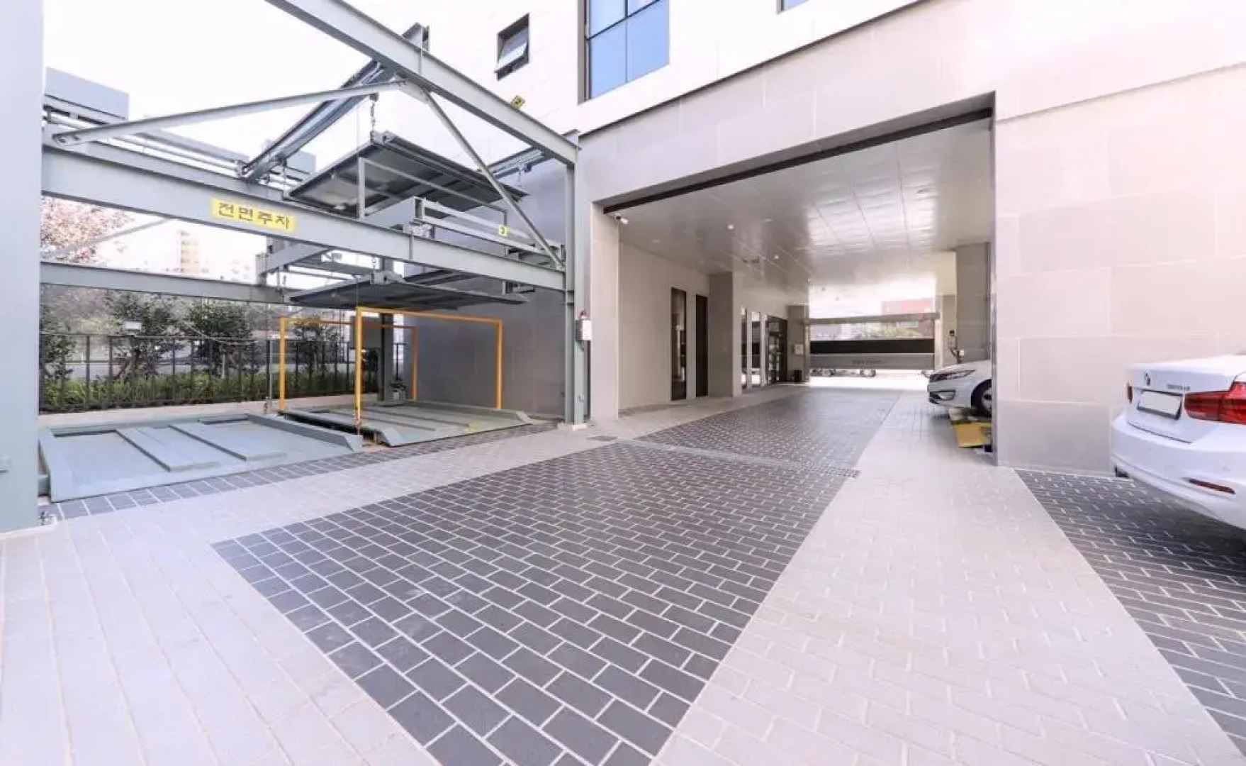 Brown Dot Hotel Yangsan Seochang