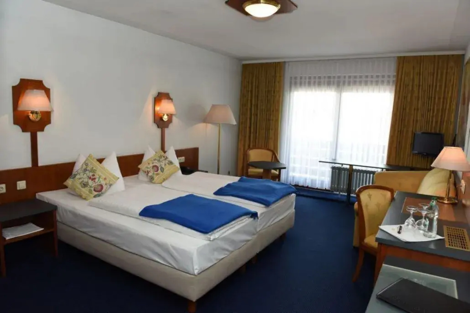 Badischer Landgasthof Hirsch