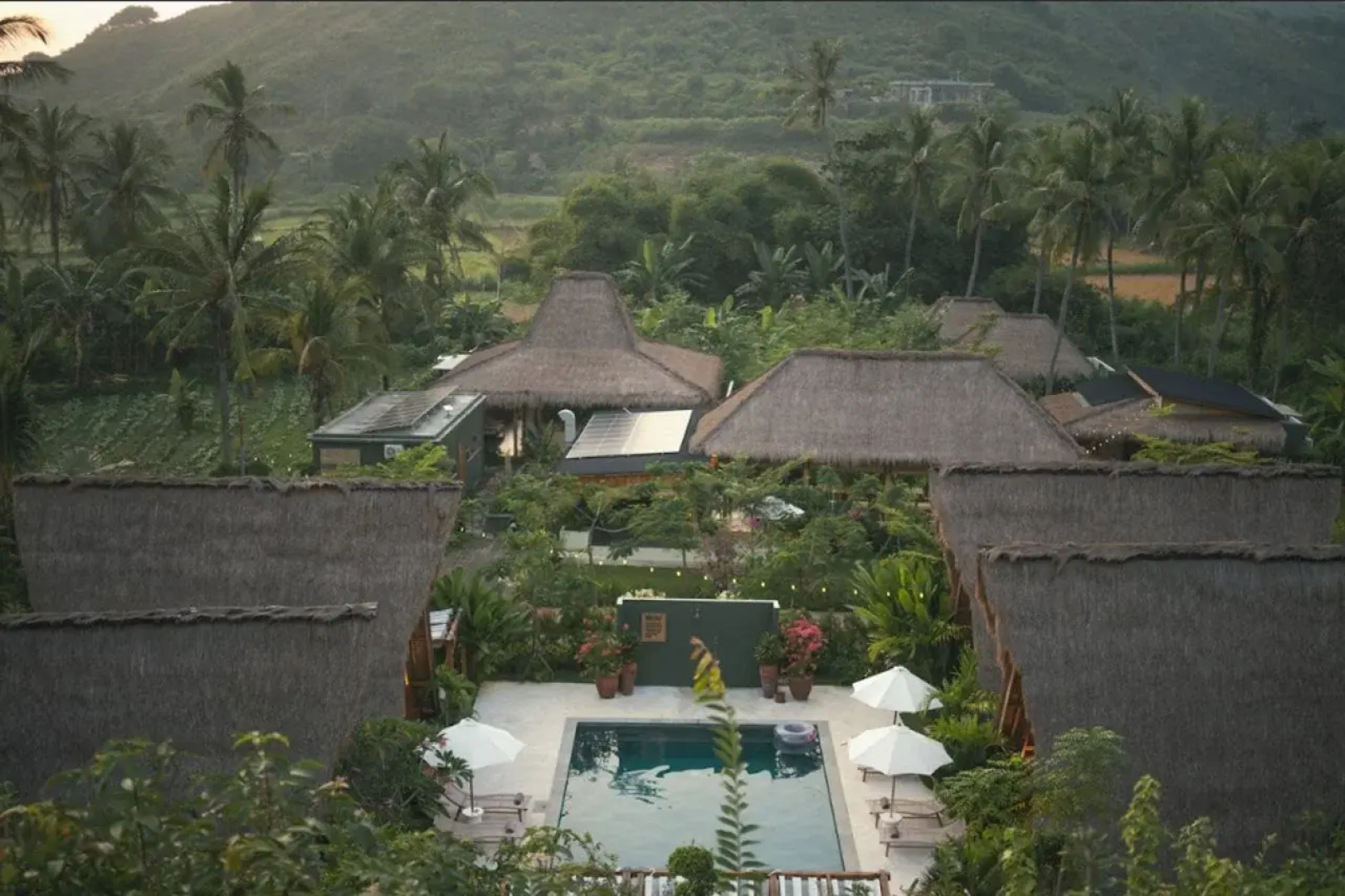 Dejama Glamping Resort Lombok