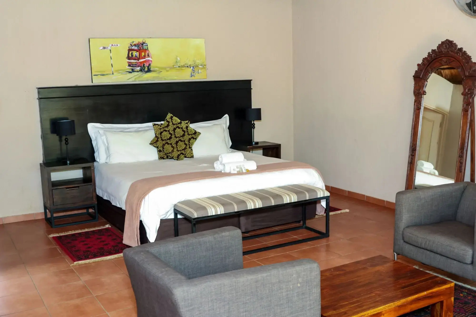 Thaba Legae Guest Lodge