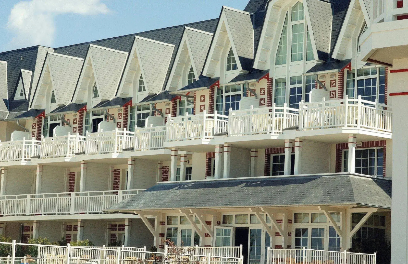 Résidence Pierre & Vacances Premium Résidence de la plage