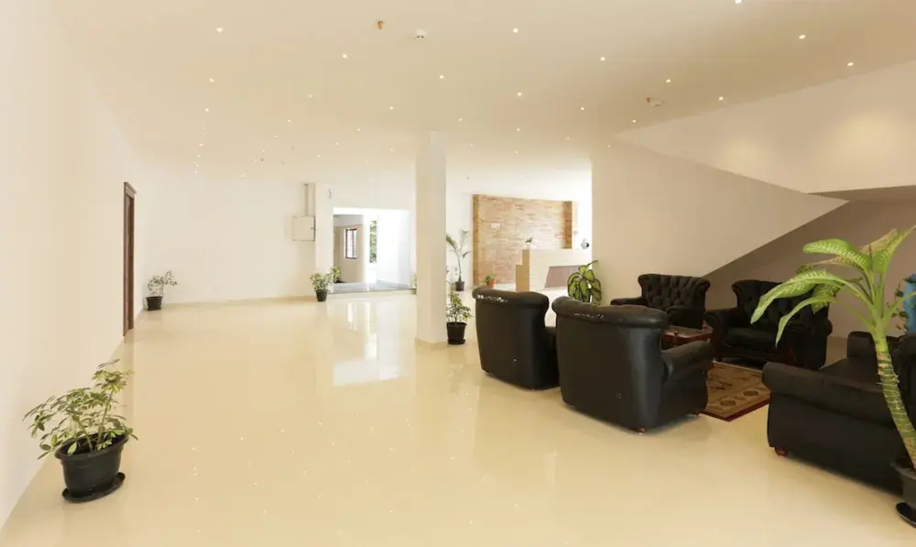 Treebo Trend Heaven Gardens