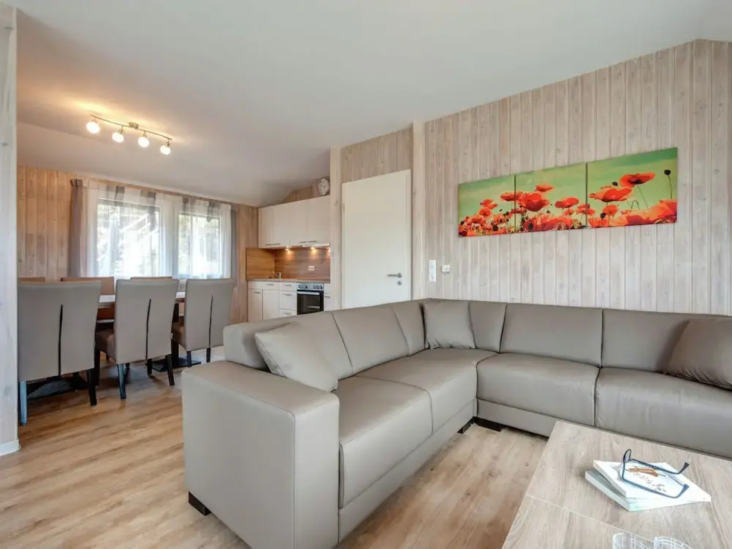 Single Storey Bungalow near Water Reservoir in Nordeifel