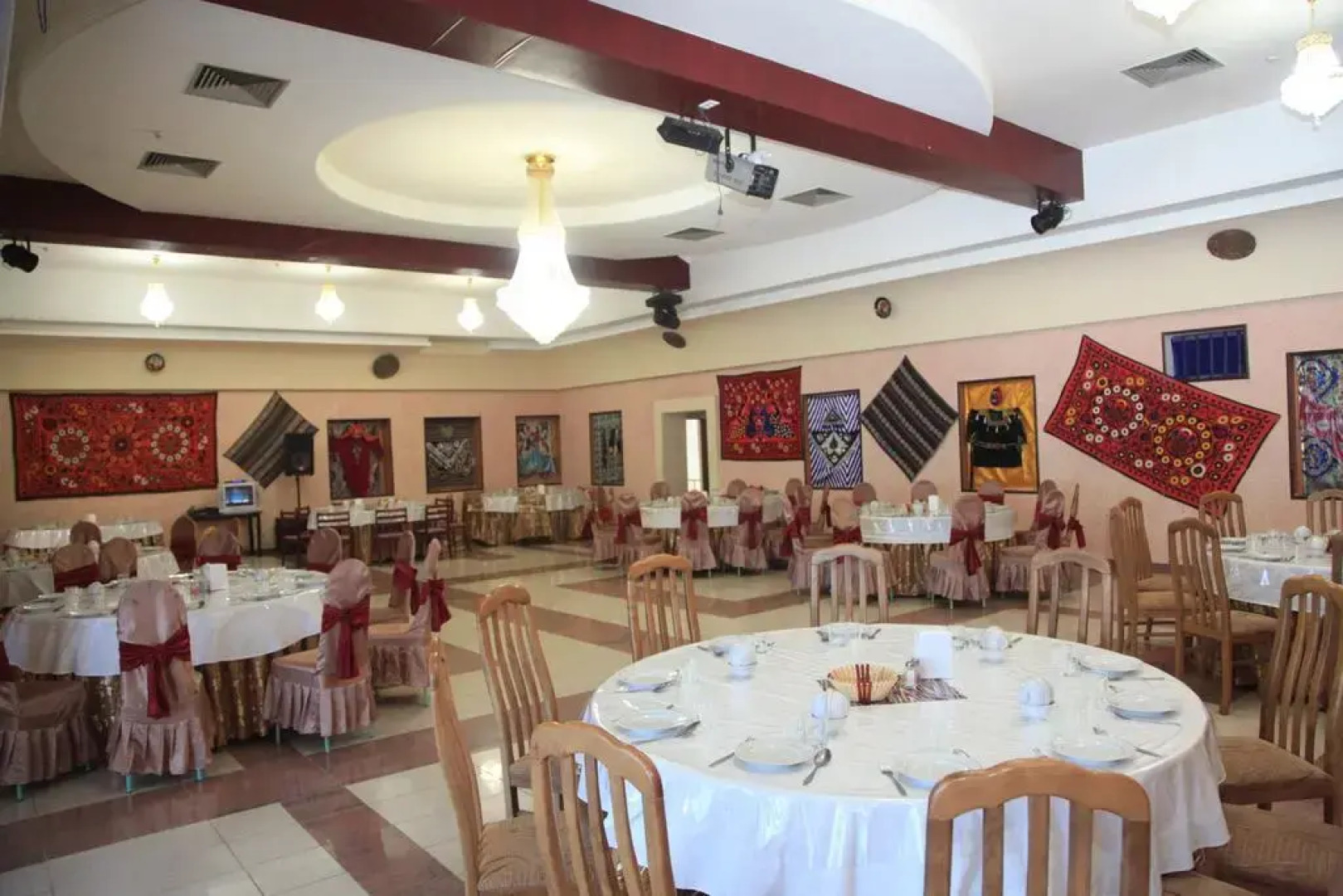 Отель «Меридиан»