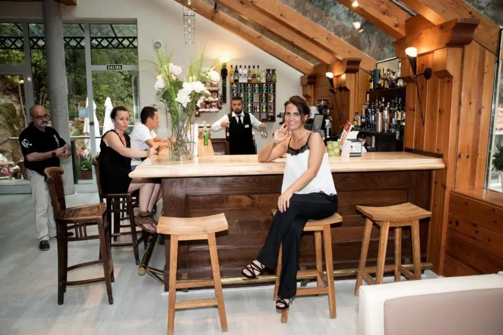 Hotel Balneario La Hermida