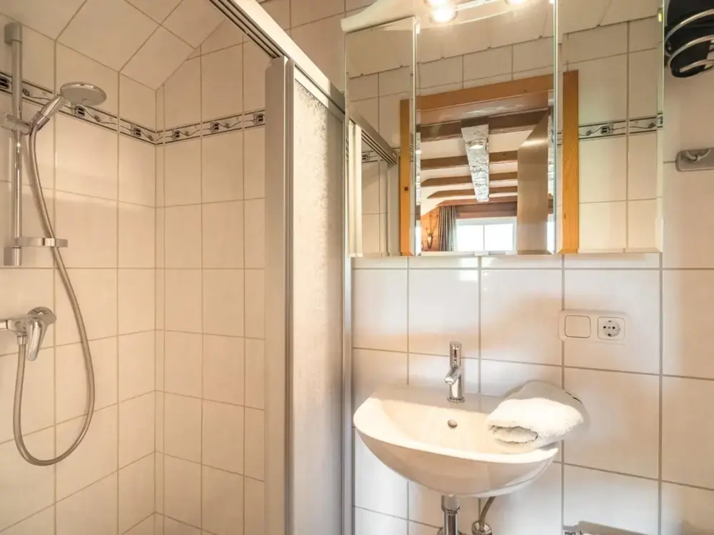 Dream Chalet in the ski Area