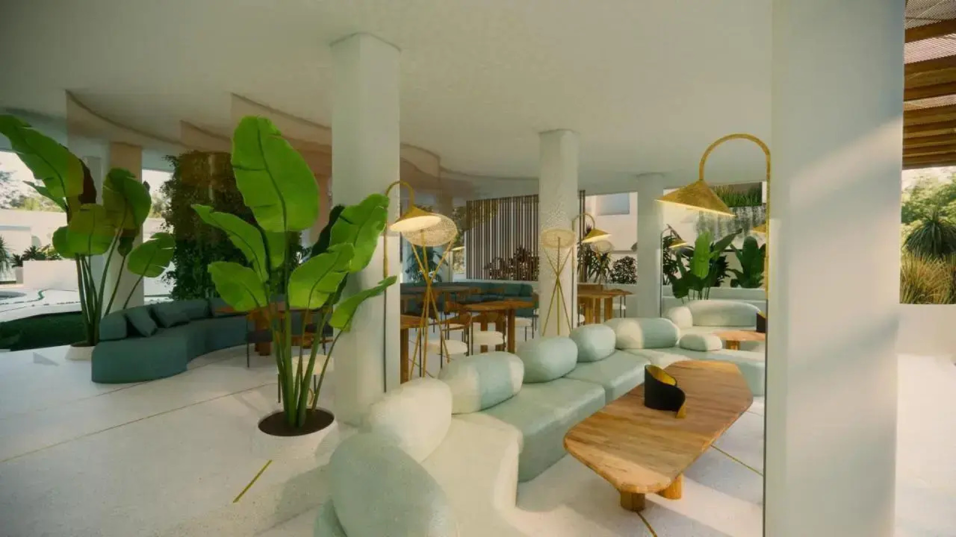 Oshom Bali at Nuanu Creative City