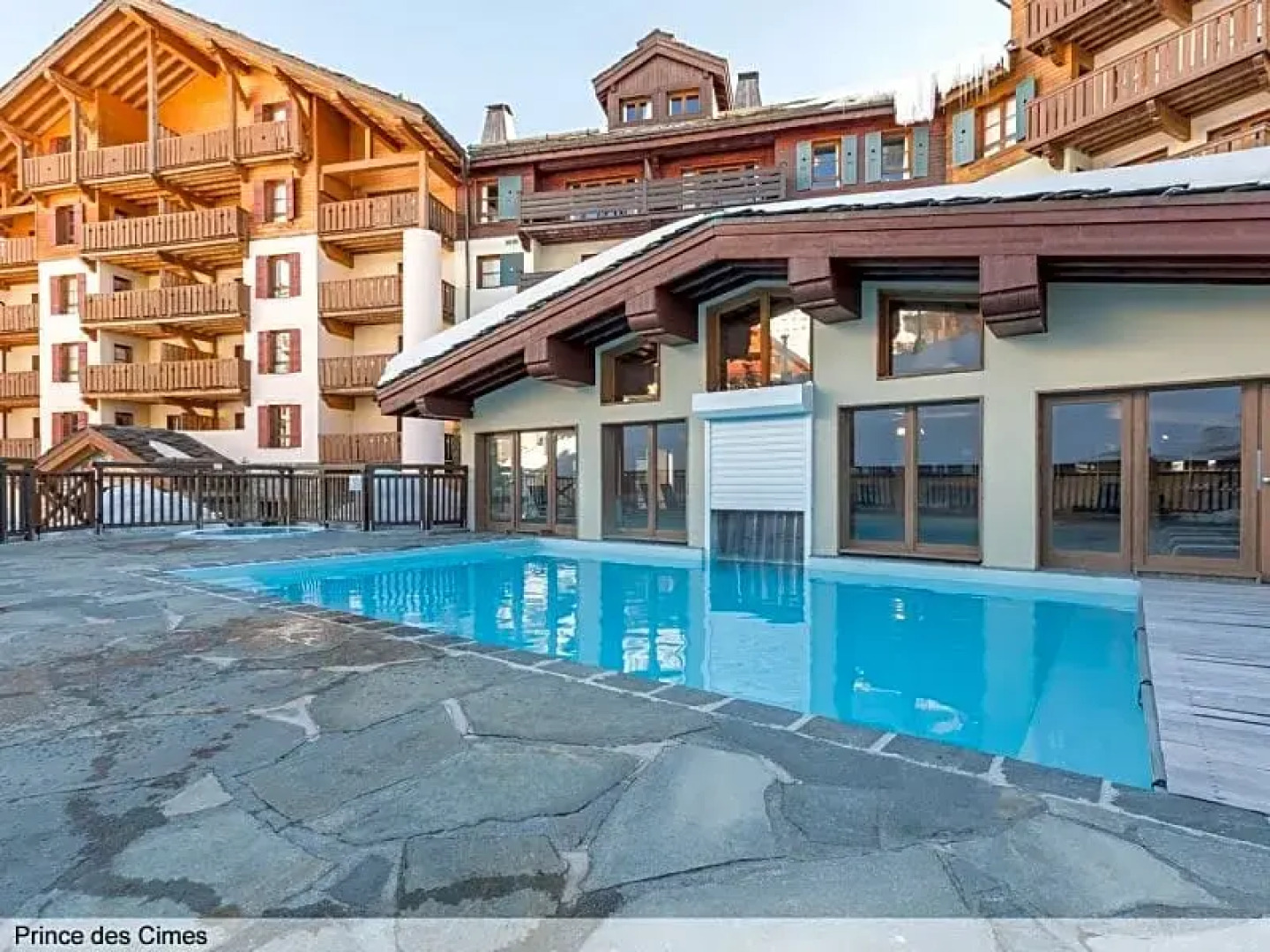 Résidence Le Thuria