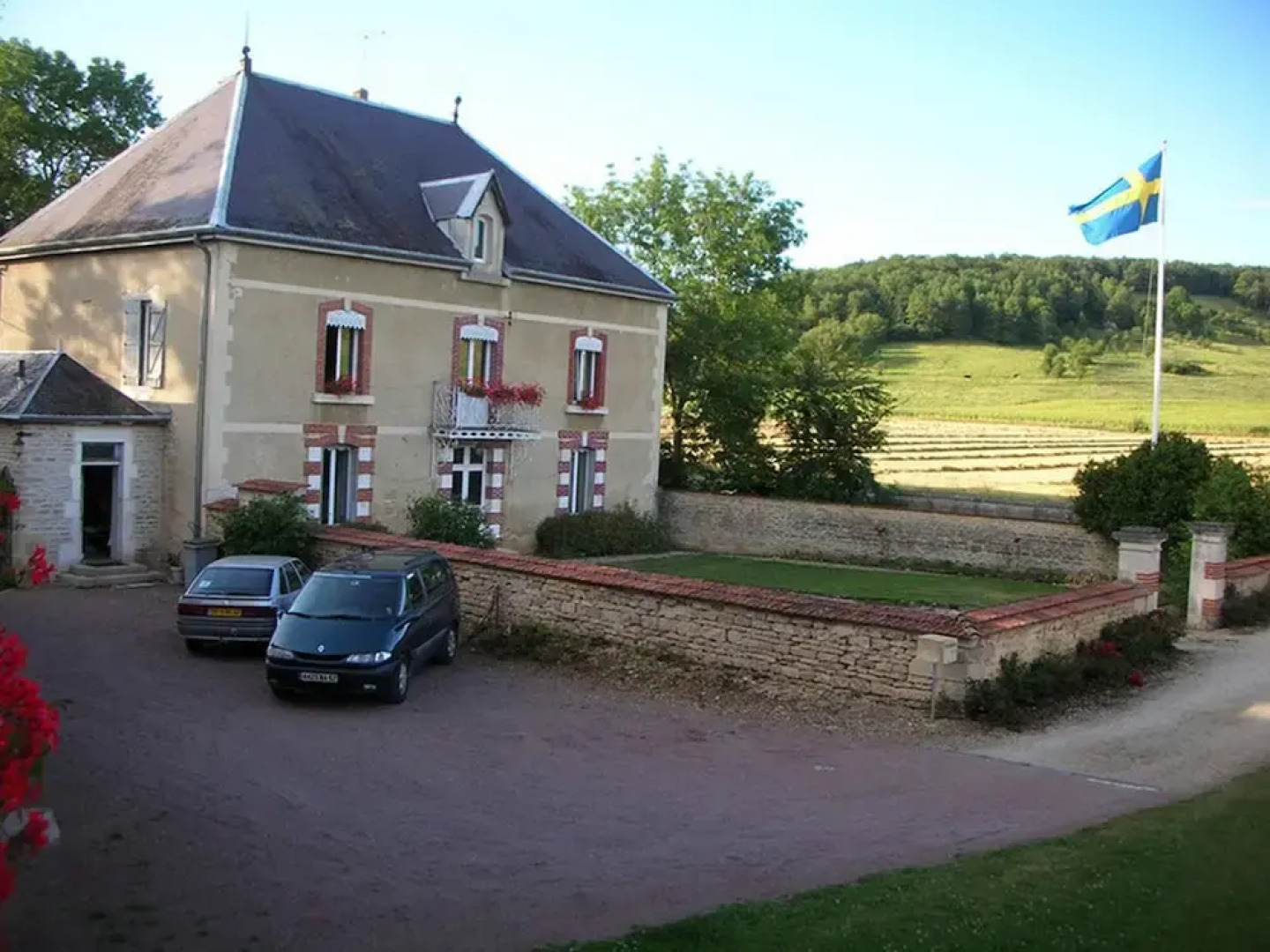 Maison du Moulin de la Fleuristerie