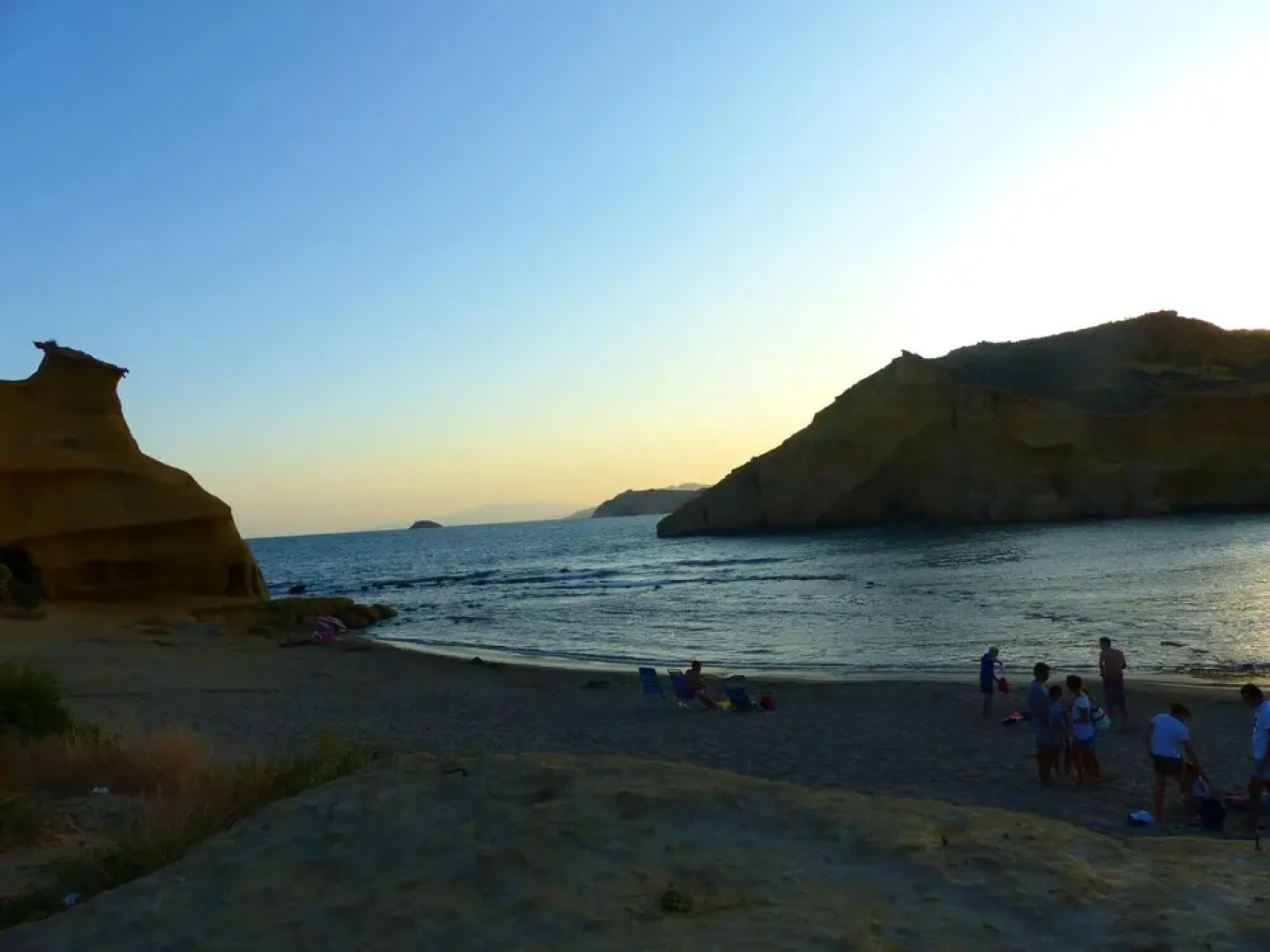 Villa With 3 Bedrooms in San Juan de los Terreros, With Wonderful sea View, Private Pool, Enclosed Garden