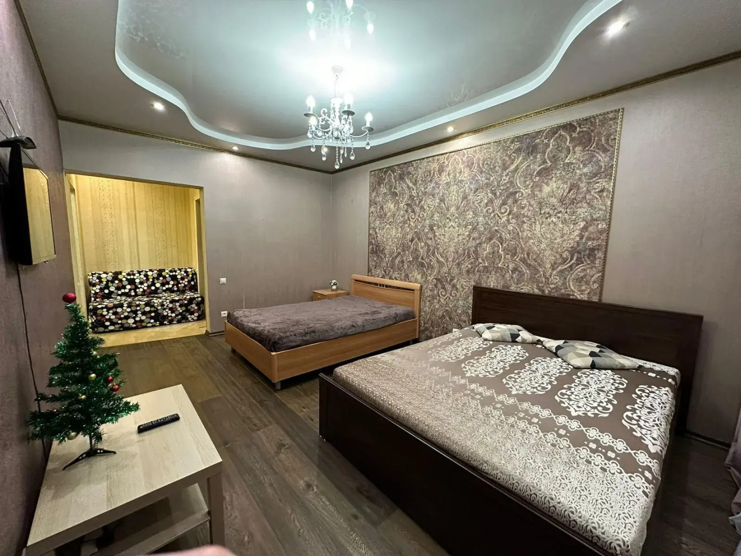 Апартаменты Изба на ул. Богдановича, д. 8