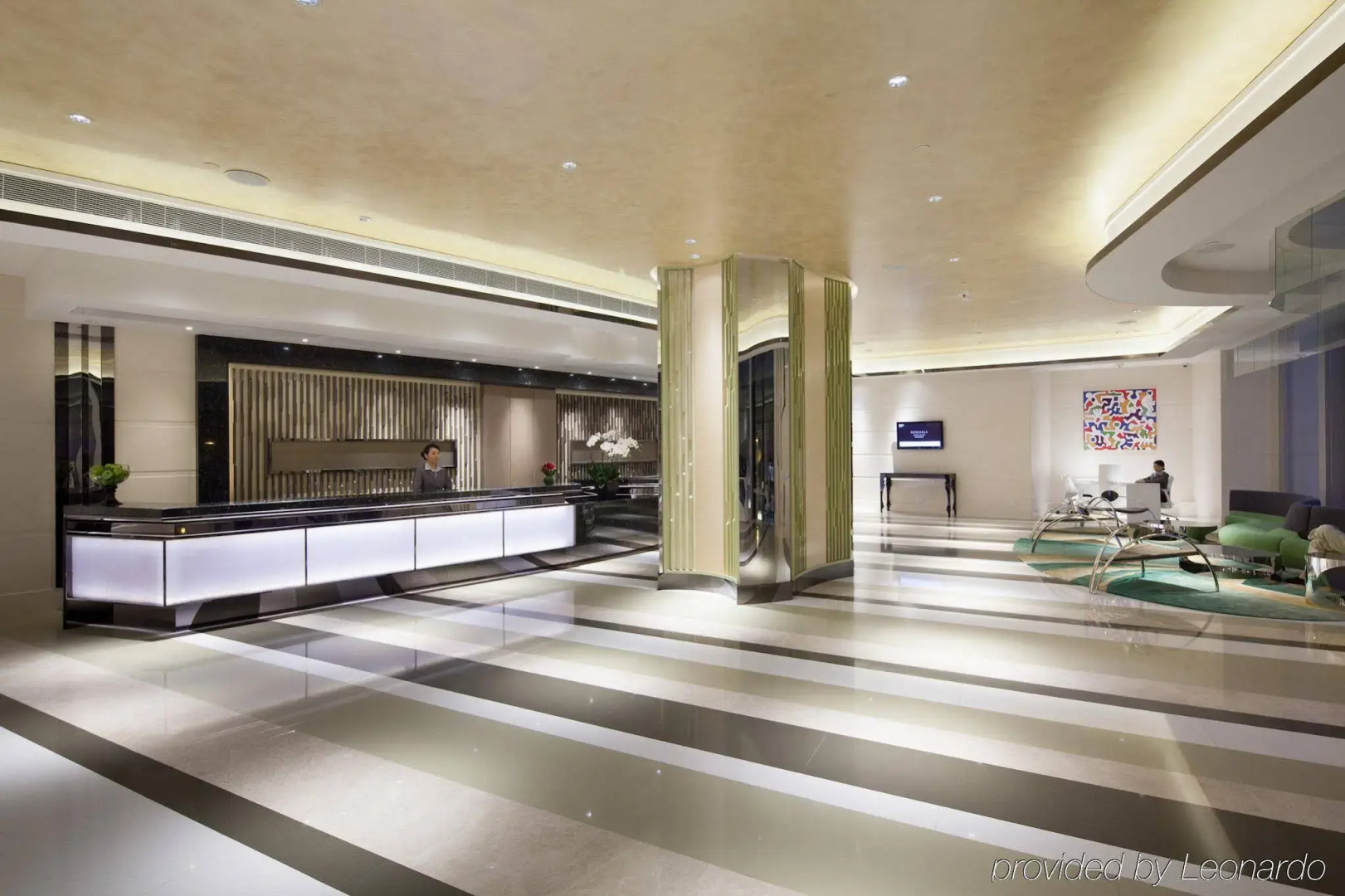 Weave Studios - Kowloon West