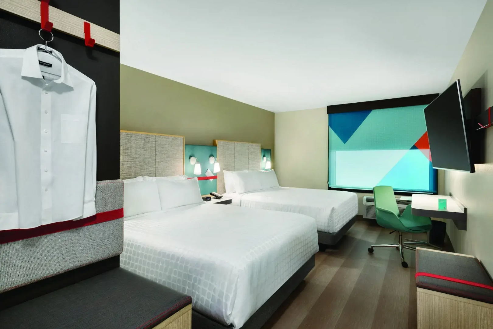 avid hotel Perry-National Fairground Area by IHG