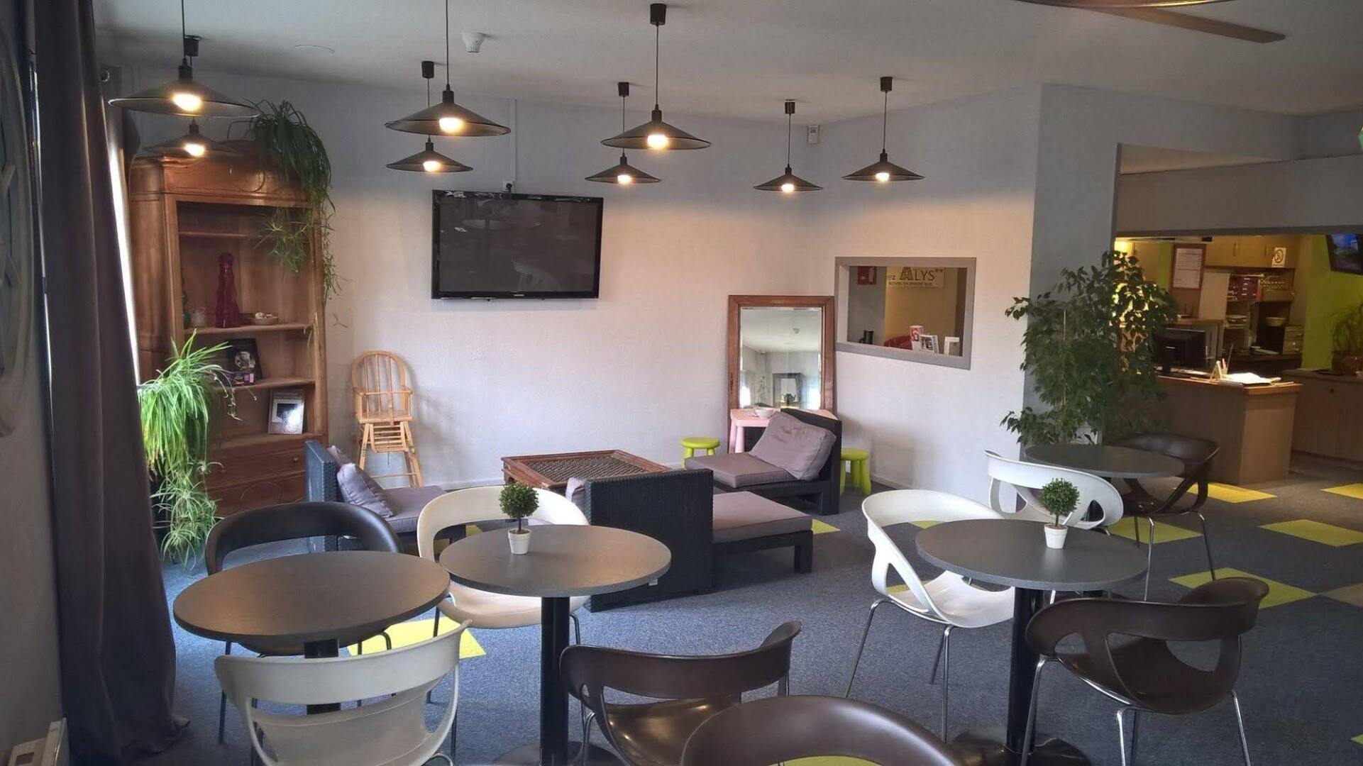 Hotel Alys Bourg en Bresse Ekinox Parc Expo