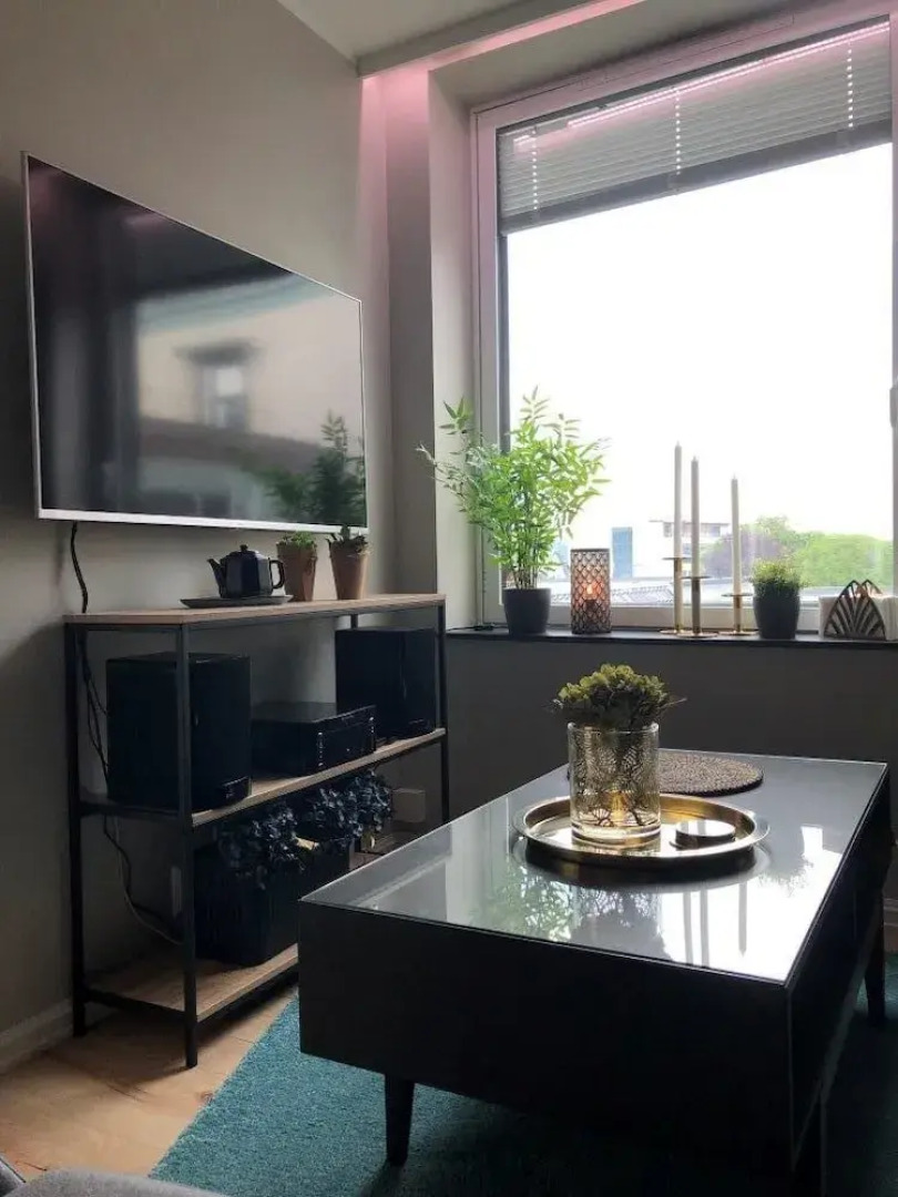 Eksklusiv Leilighet Tønsberg Sentrum