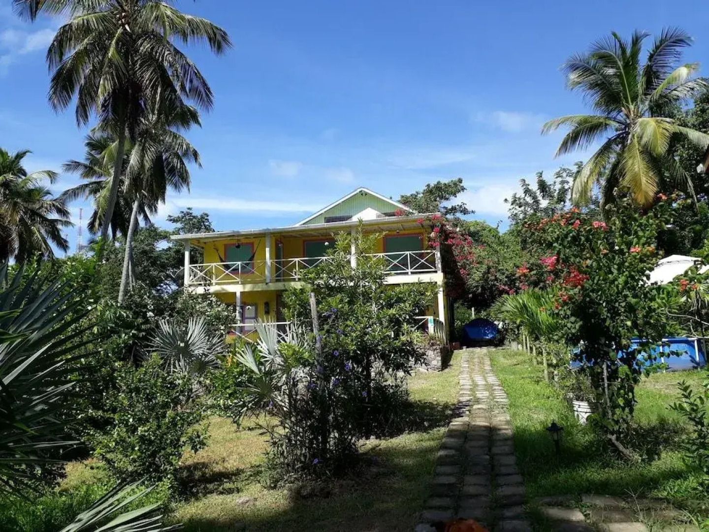 Yellow Home Casa Baja