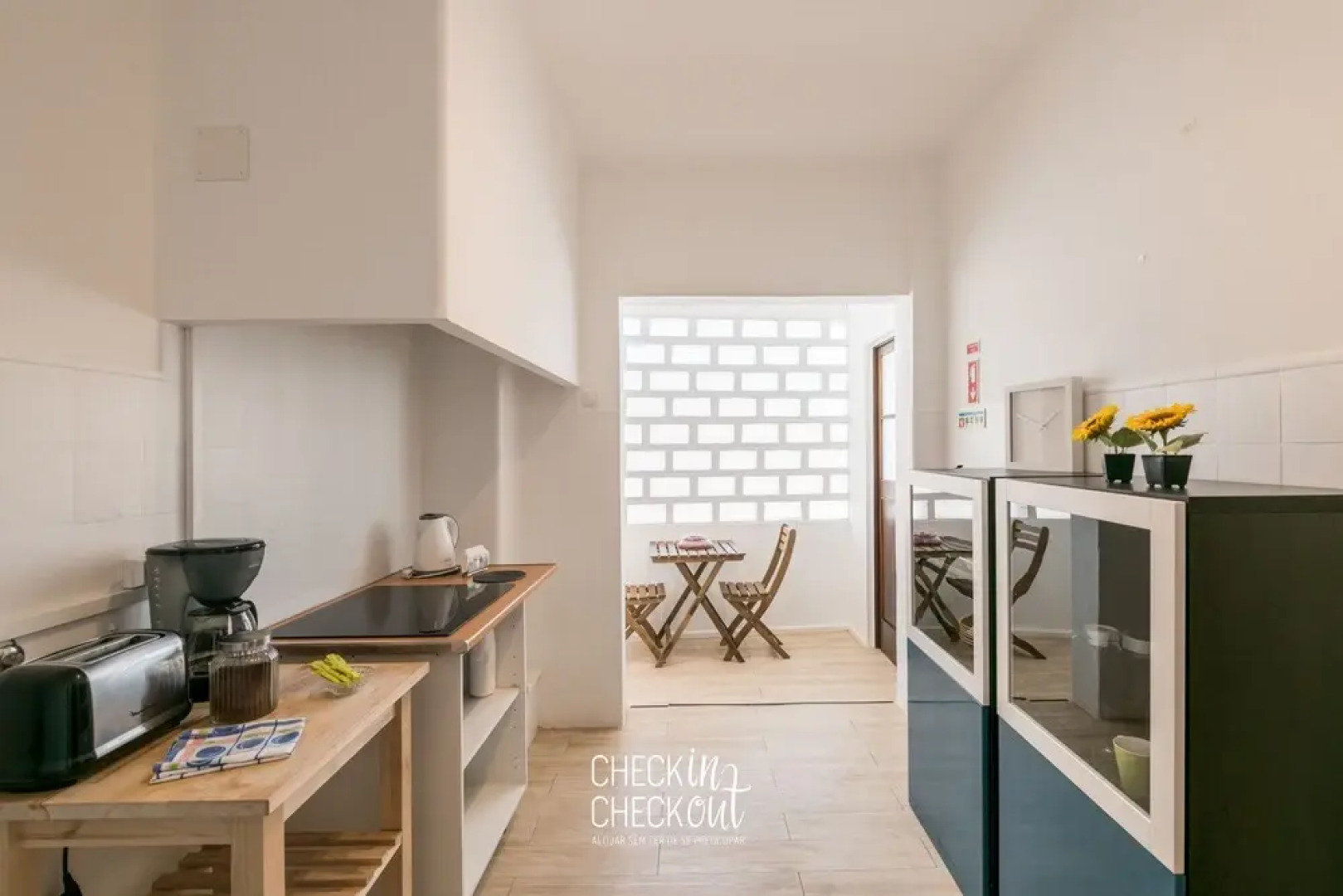 CheckinCheckout - Loulé City Center Apartment 2