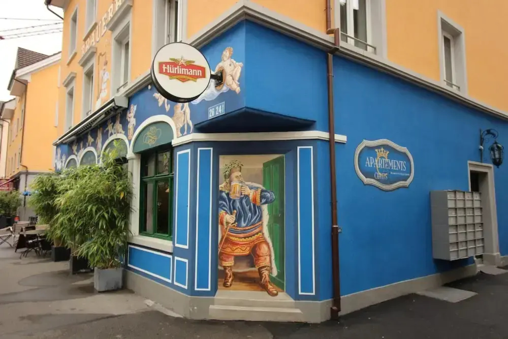 Swiss Star Brewery