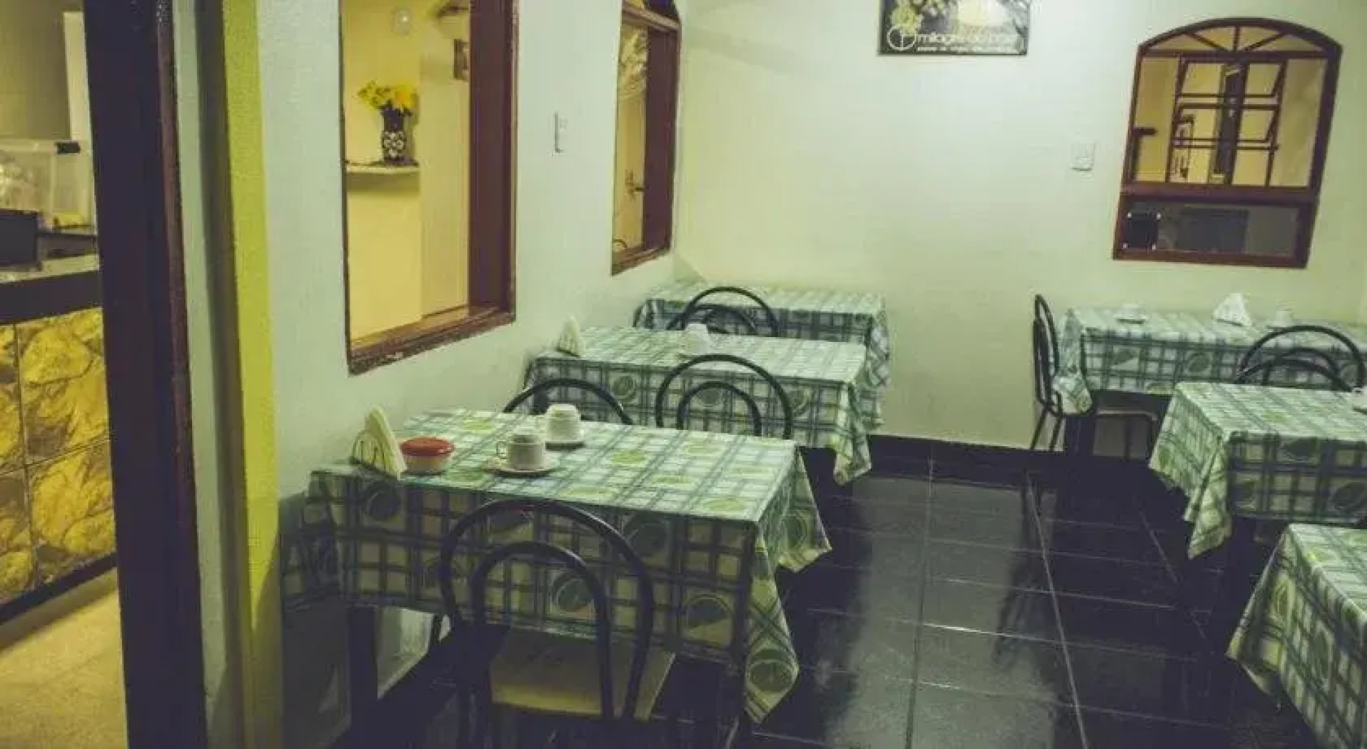 Hotel Santo Antoninho