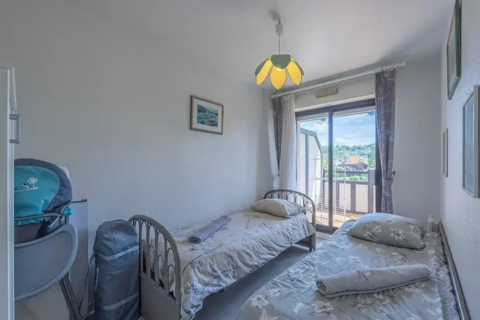 Cosy apt With Parking & Balcony - 4P - Deauville