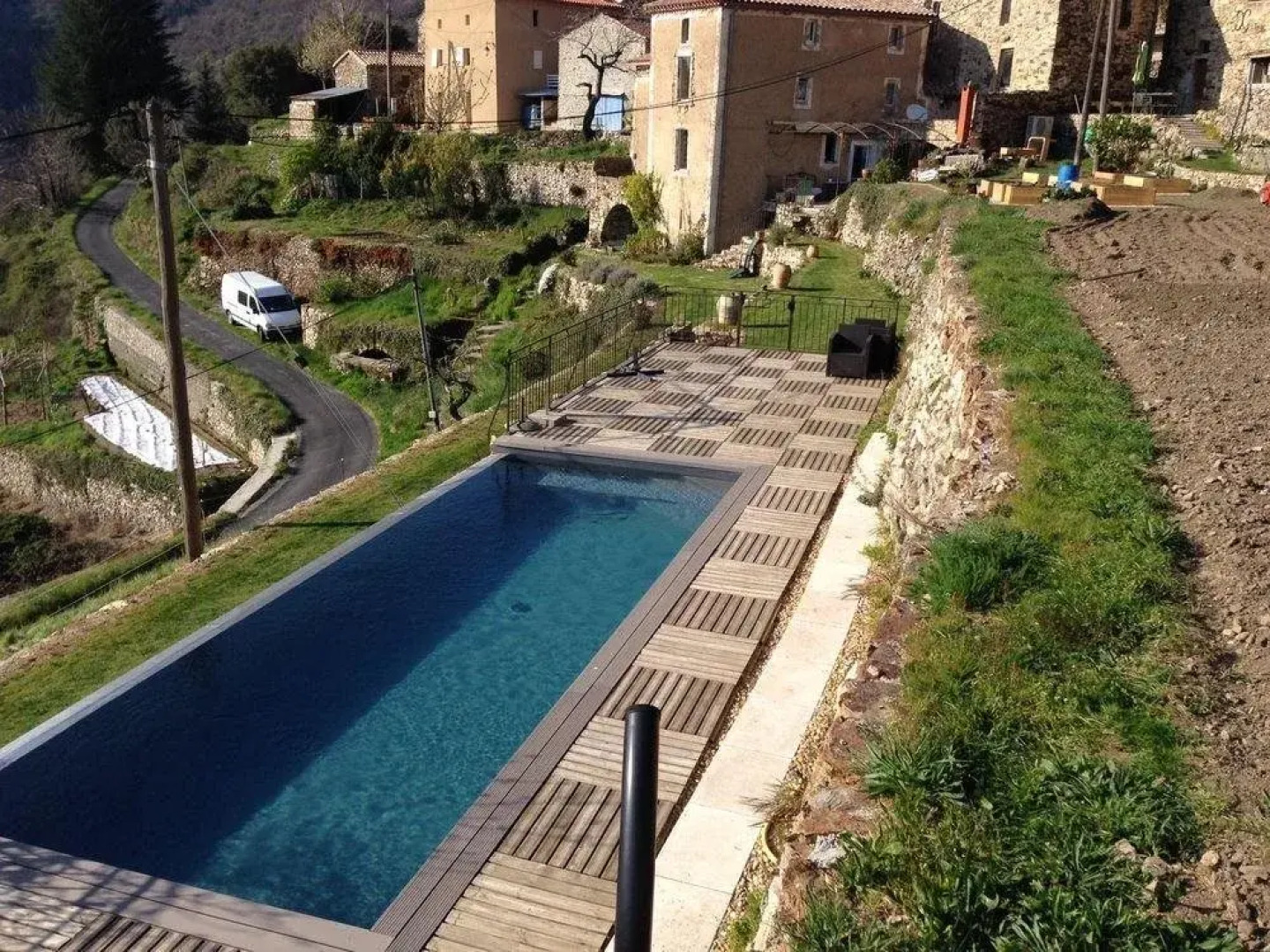 Gîtes Mas Favières en Cévennes