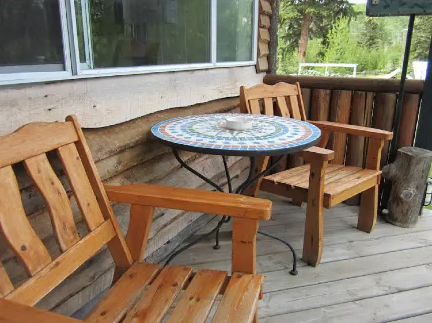 Seawood Bed & Breakfast & Cabins