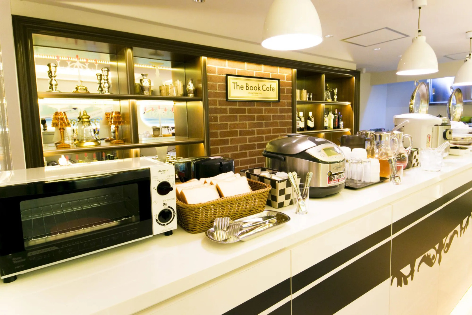 Spa & Capsule Hotel Grandpark Inn Kitasenju