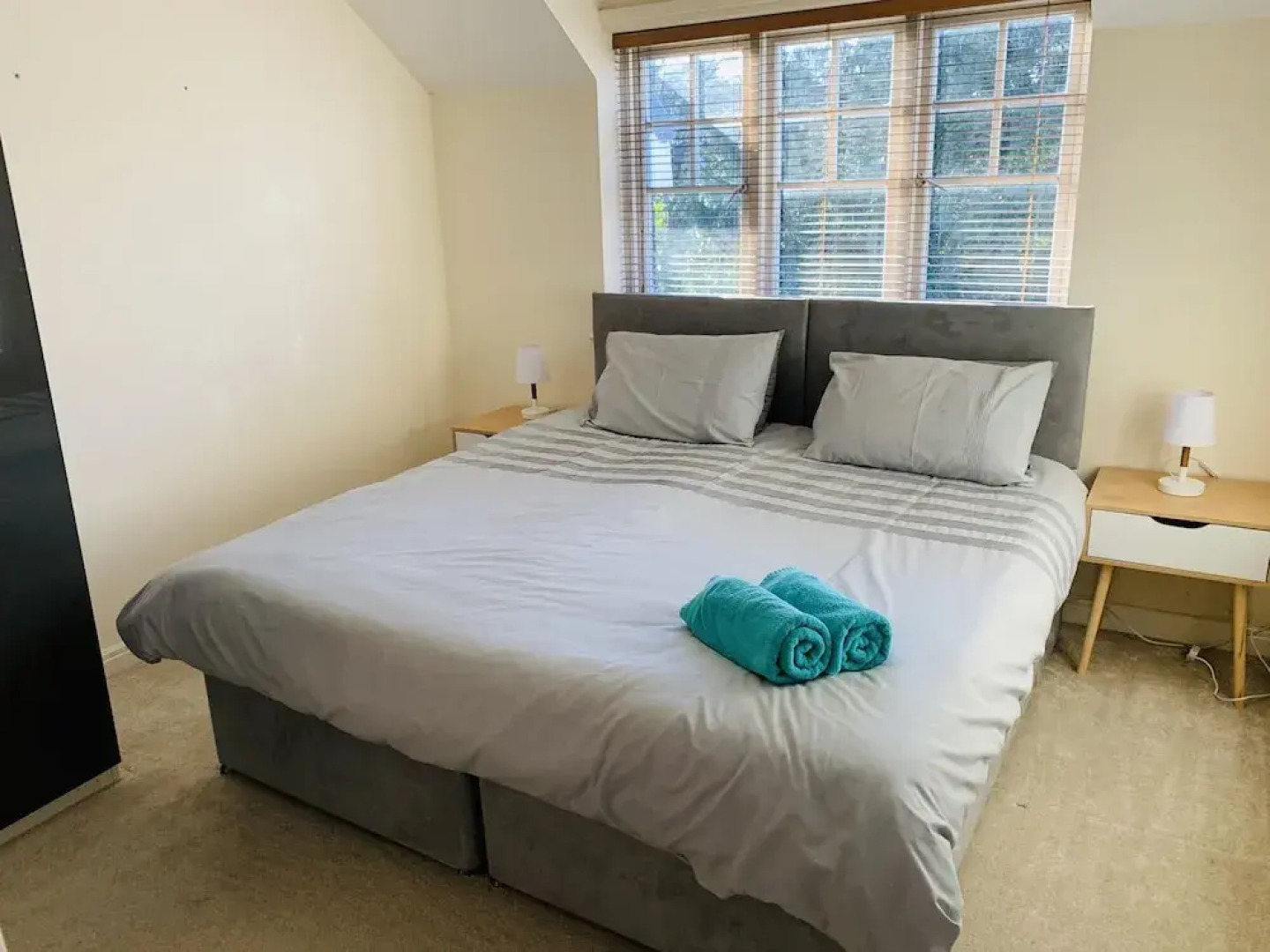 Zebra Serviced Apartments at Fern Place