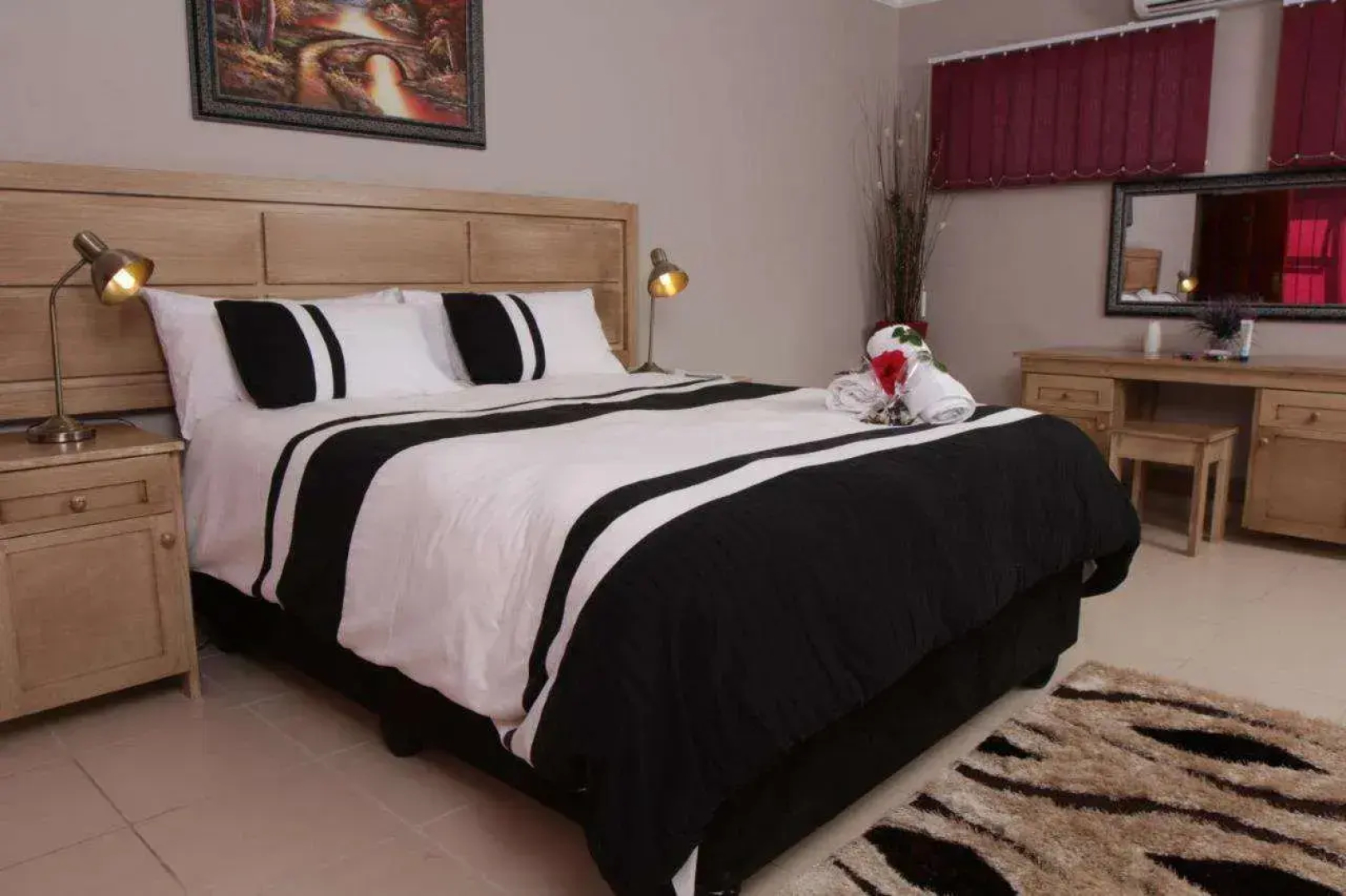 Casa Bianca Guest Lodge