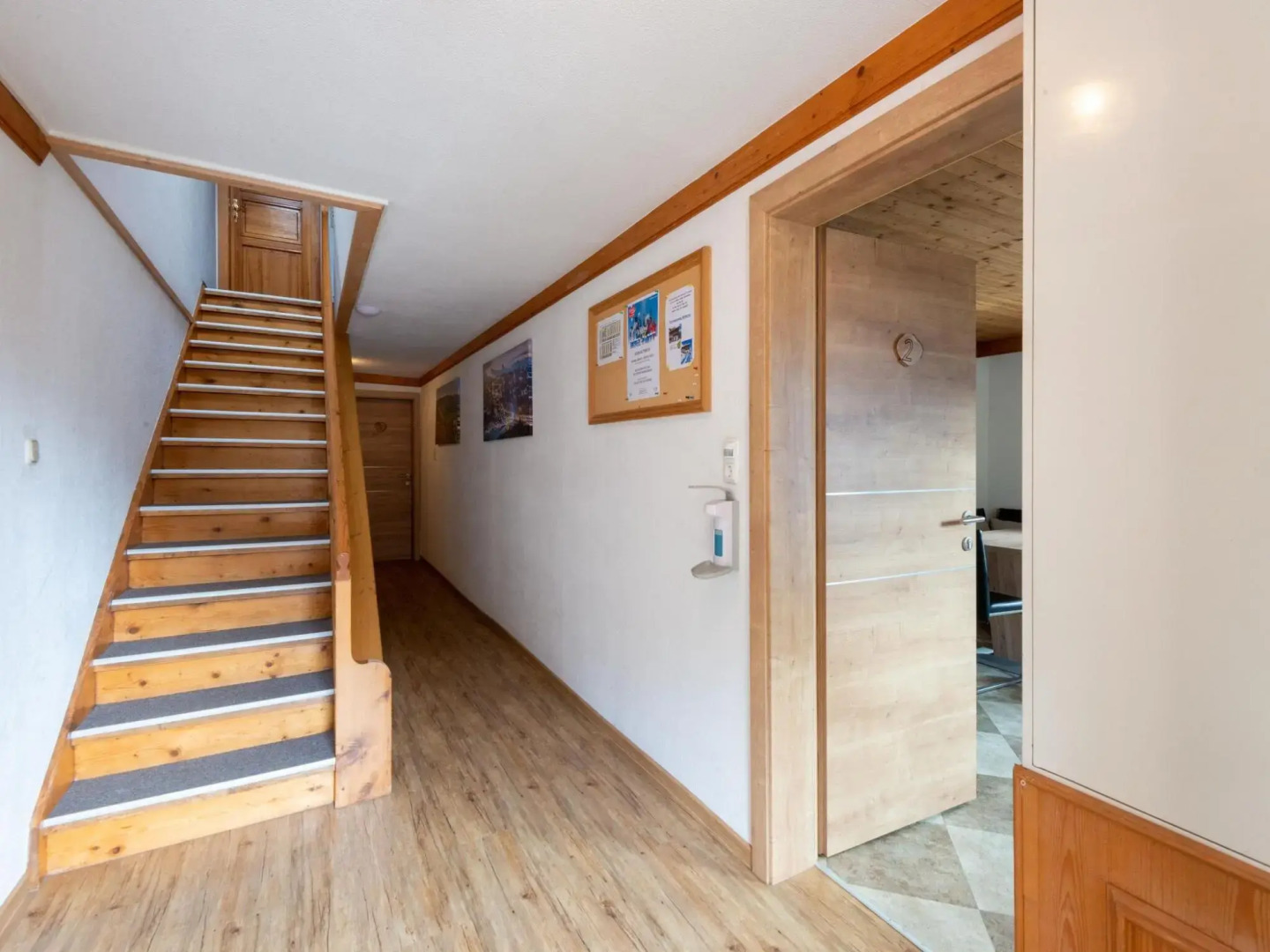 Romantic apartment in Bramberg with garden