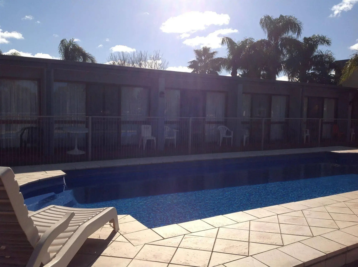 Sunraysia Motel & Holiday Apartments