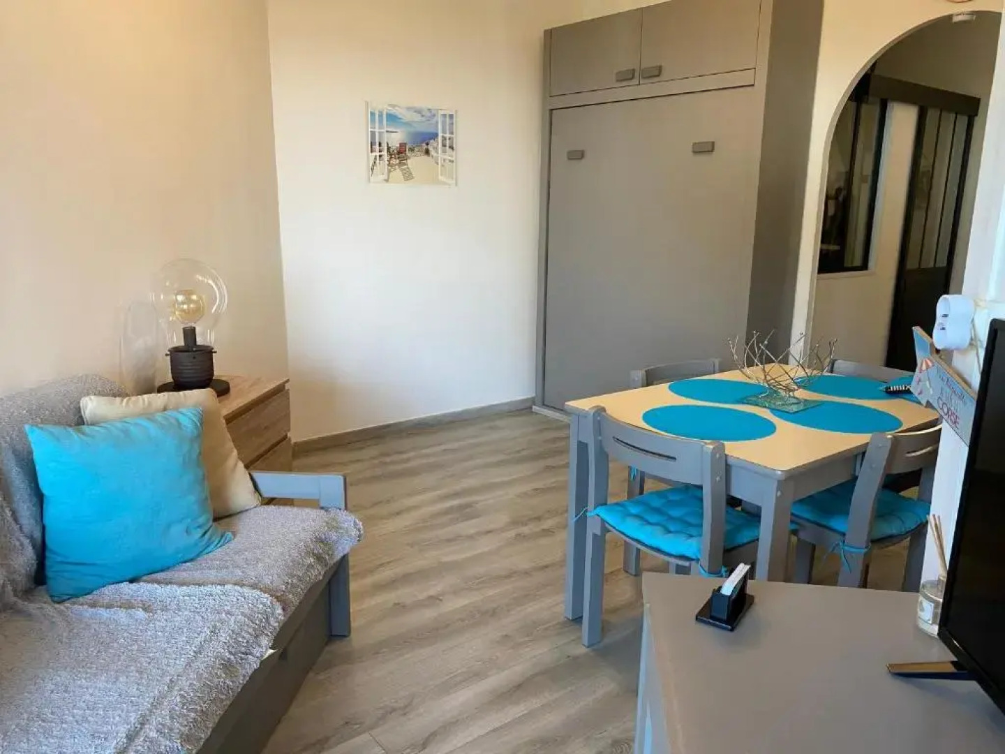 Appartement n 79 Moriani plage