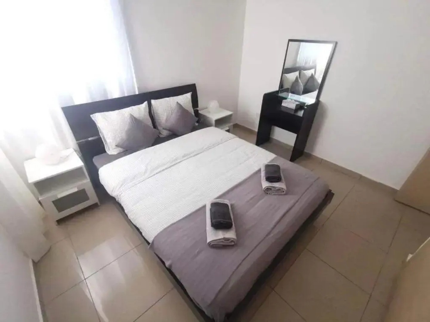 Spacious 2 bedroom apartment