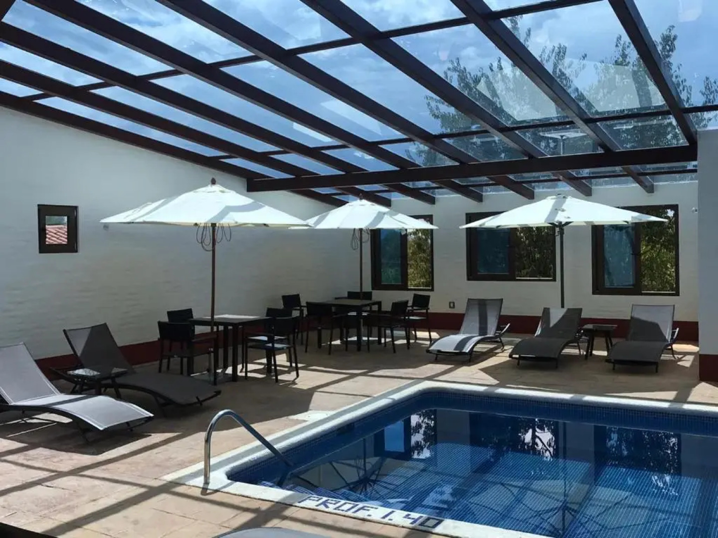 Cabañas Mazzatl 6 pax