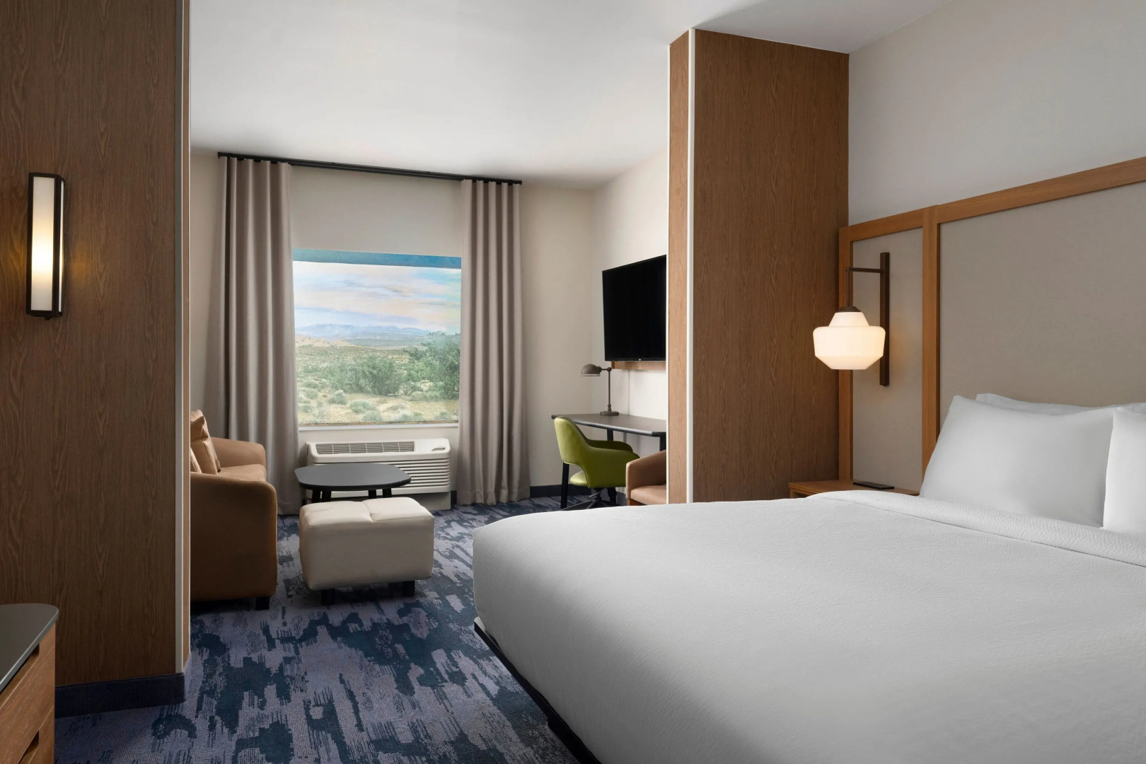 Fairfield Inn & Suites By Marriott Barstow