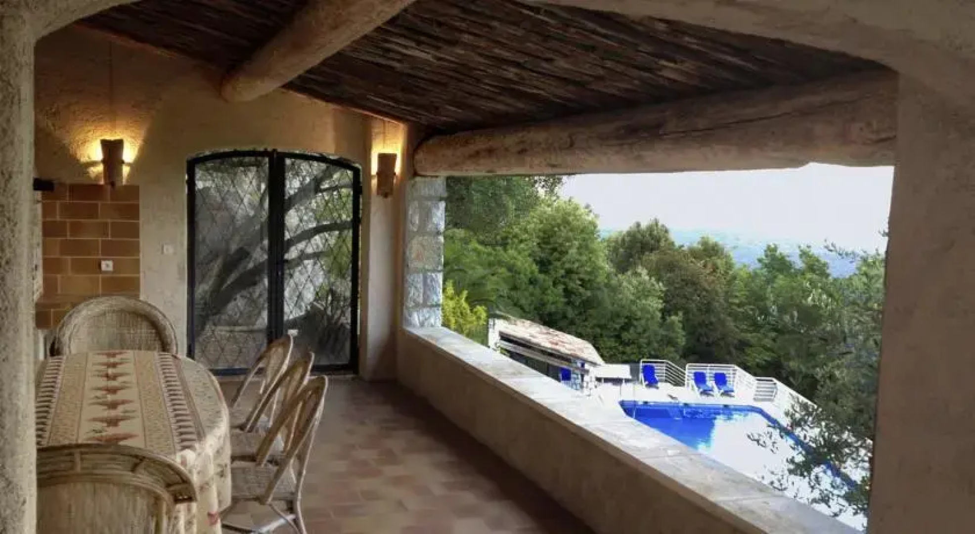 French Riviera - Stunning View