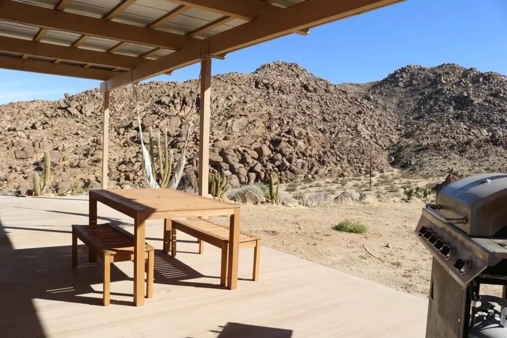 Rock Box - Modern Adobe Nestled In The Boulders Above Coyote Hol 3 Bedroom Home by RedAwning