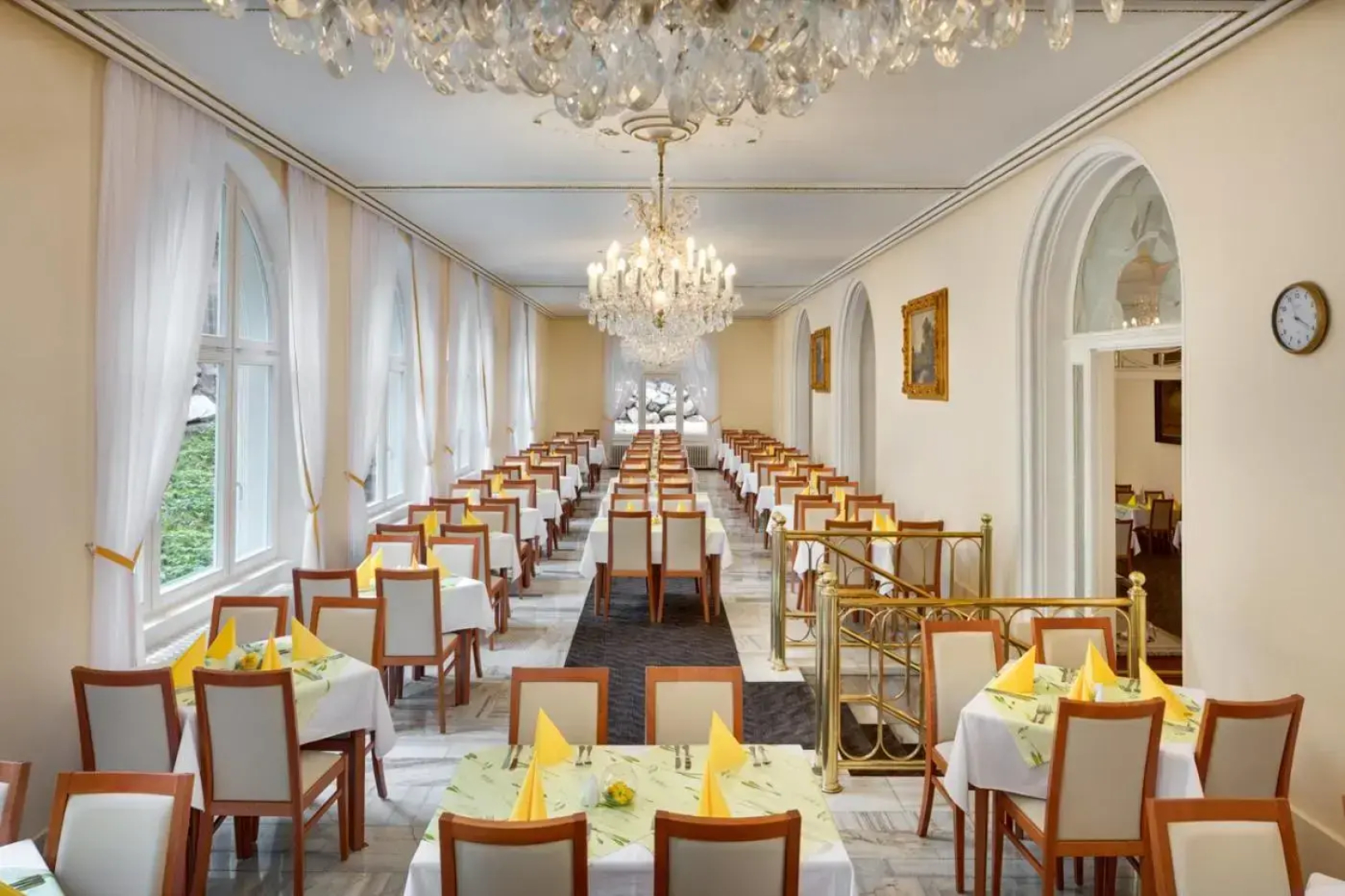 Spa Hotel Svoboda