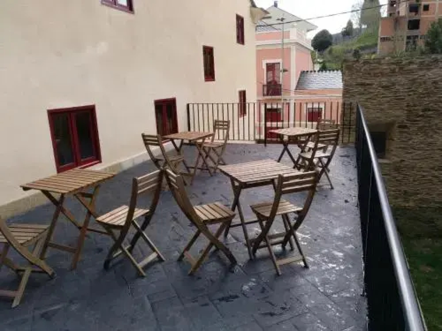 Albergue Castelos Lourenzá