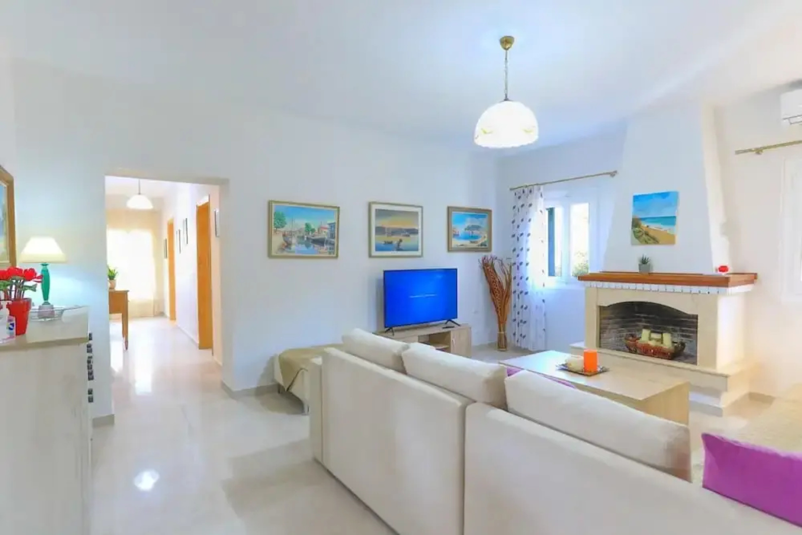 Achilleion Forest Villa