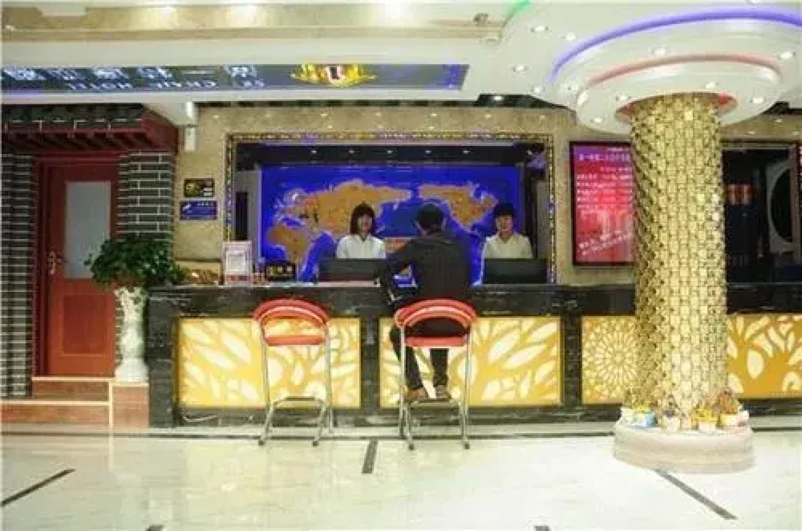 Set Chain Hotel Shangqiu South Railway Station